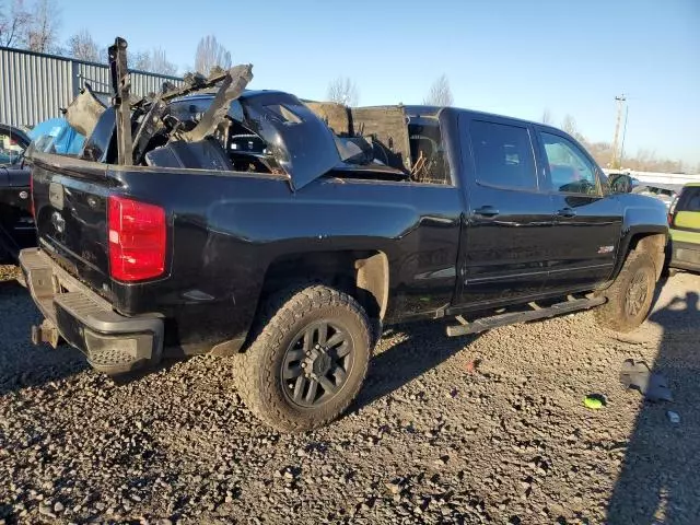 2016 Chevrolet Silverado K2500 Heavy Duty LT