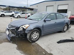 Salvage cars for sale at New Orleans, LA auction: 2012 Nissan Altima Base