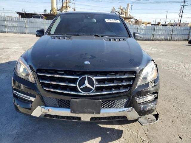 2013 Mercedes-Benz ML 350