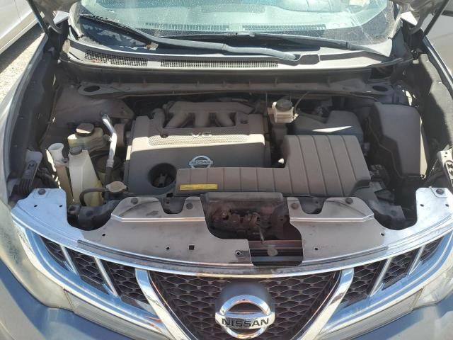 2011 Nissan Murano S