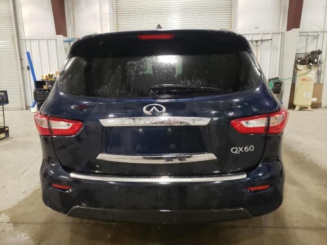 2015 Infiniti QX60