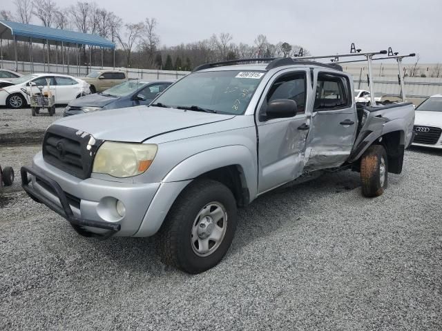 2008 Toyota Tacoma Double Cab