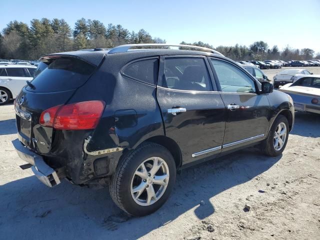 2011 Nissan Rogue S