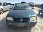 2001 Volkswagen Jetta GL