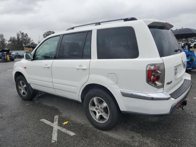 2006 Honda Pilot EX