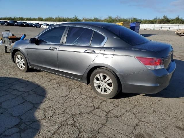 2008 Honda Accord LXP