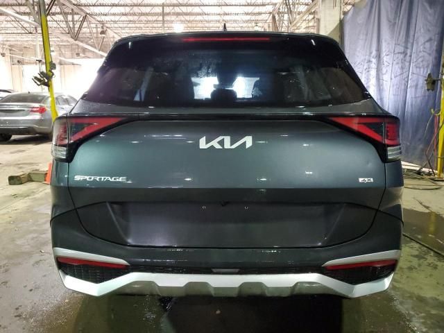 2024 KIA Sportage LX