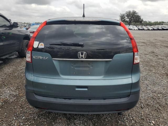 2014 Honda CR-V EX