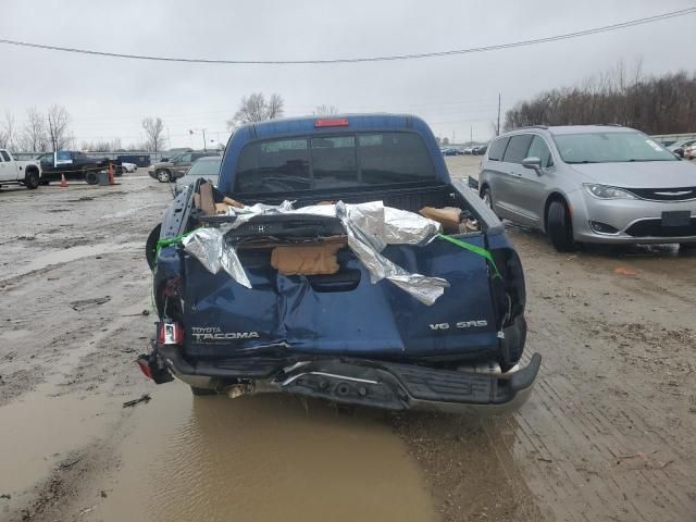 2008 Toyota Tacoma Double Cab