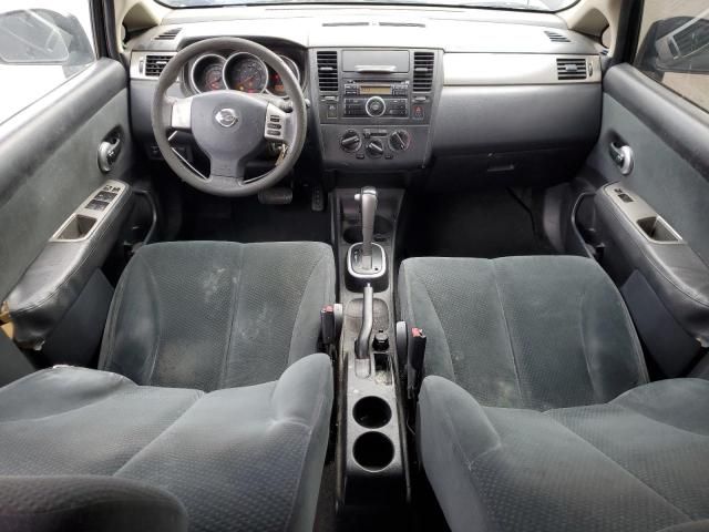 2010 Nissan Versa S