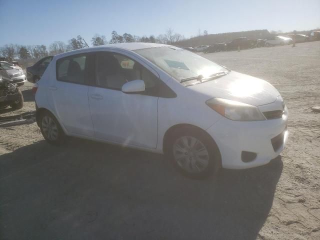 2013 Toyota Yaris