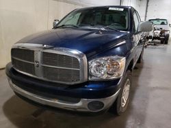 Salvage cars for sale at Anchorage, AK auction: 2007 Dodge RAM 1500 ST