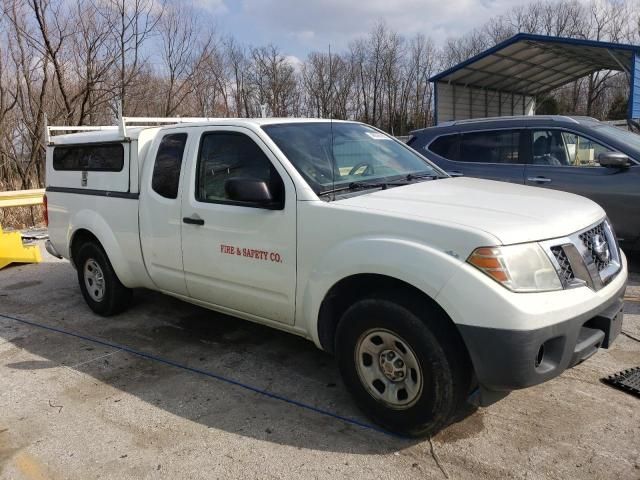 2015 Nissan Frontier S