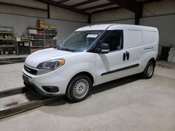 Salvage trucks for sale at Chambersburg, PA auction: 2022 Dodge RAM Promaster City Tradesman