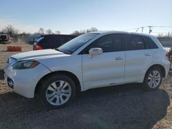 Acura salvage cars for sale: 2011 Acura RDX