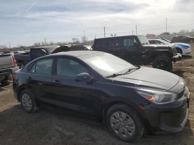 2019 KIA Rio S