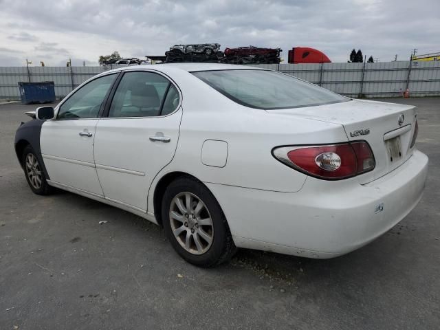 2002 Lexus ES 300