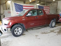 Toyota Vehiculos salvage en venta: 2010 Toyota Tundra Double Cab SR5