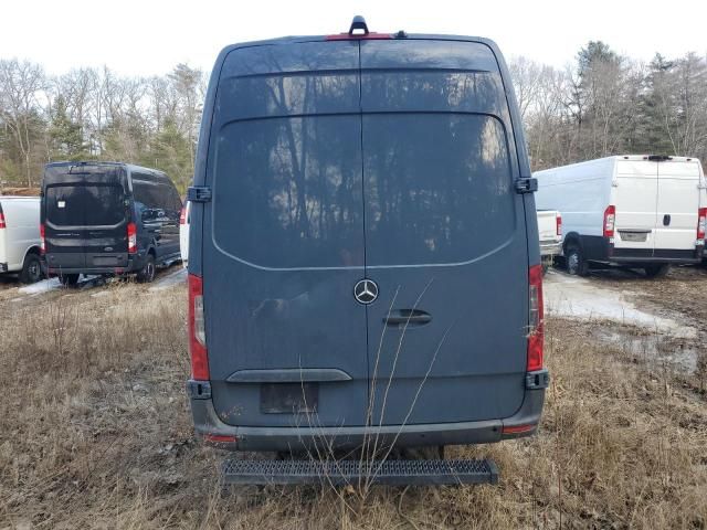 2019 Mercedes-Benz Sprinter 2500/3500