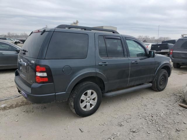 2010 Ford Explorer XLT