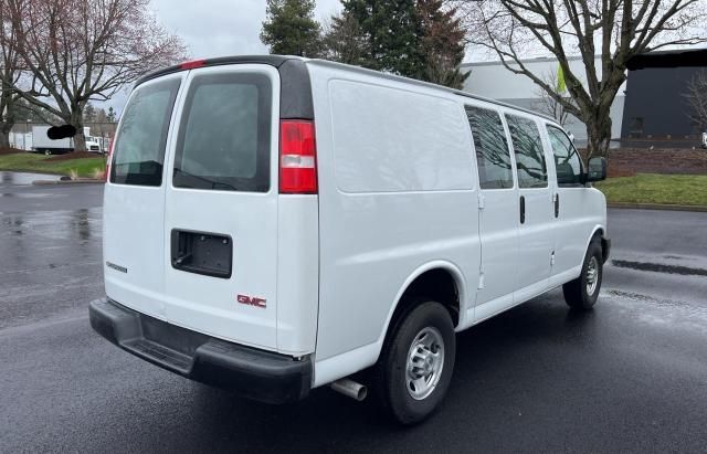 2024 Chevrolet Express G2500