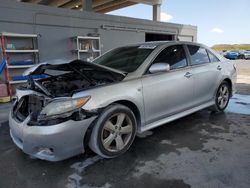 Salvage cars for sale at West Palm Beach, FL auction: 2010 Toyota Camry Base