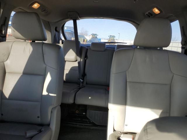 2016 Honda Odyssey EXL