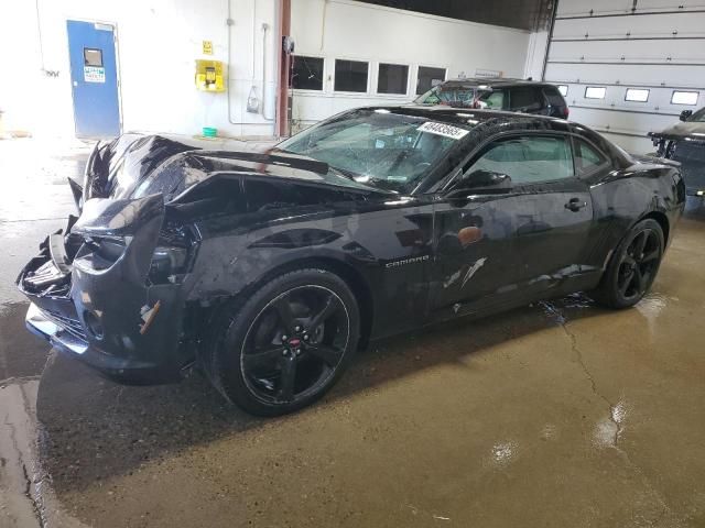 2014 Chevrolet Camaro LT