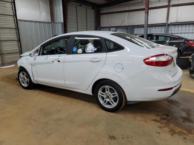 2018 Ford Fiesta SE