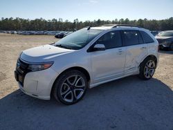 Carros con verificación Run & Drive a la venta en subasta: 2014 Ford Edge Sport