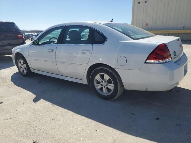 2015 Chevrolet Impala Limited LS