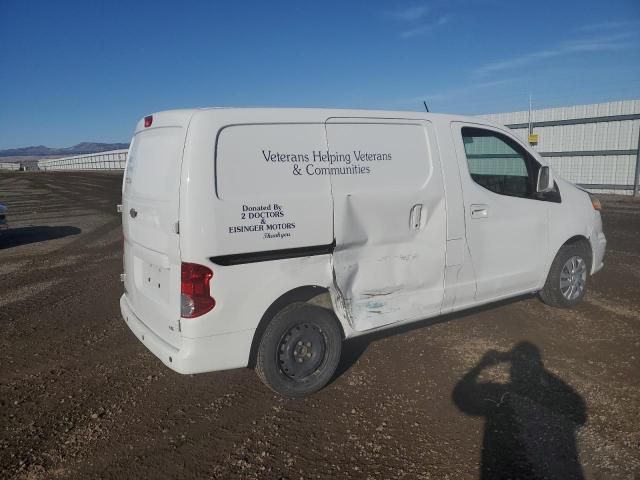 2015 Chevrolet City Express LS