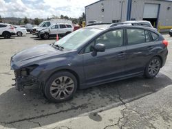 Subaru Vehiculos salvage en venta: 2014 Subaru Impreza Sport Premium