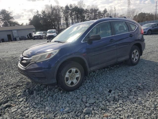 2015 Honda CR-V LX