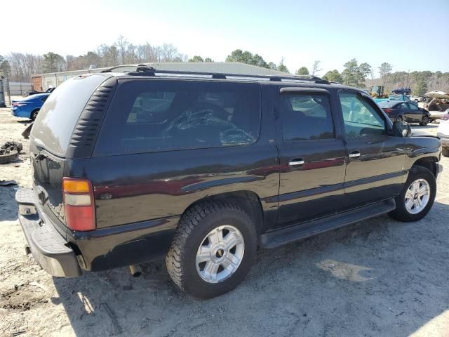 2001 Chevrolet Suburban K1500