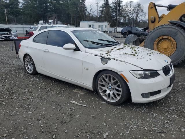 2008 BMW 328 I Sulev