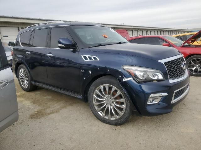 2015 Infiniti QX80