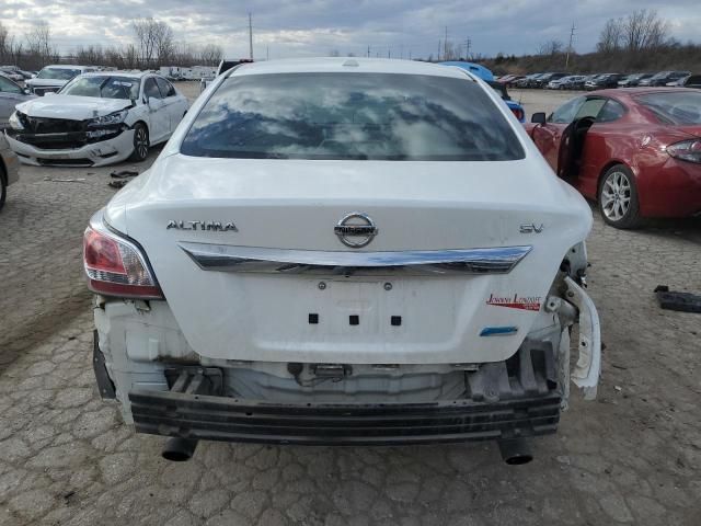 2014 Nissan Altima 2.5