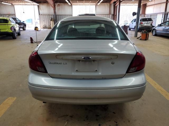 2002 Ford Taurus LX