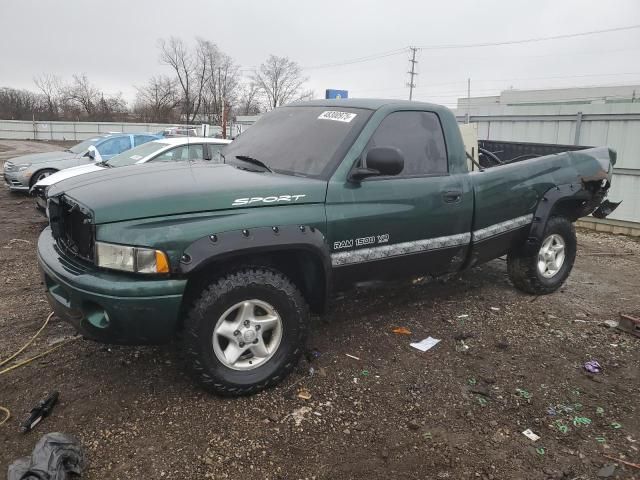 2000 Dodge RAM 1500