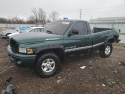 Carros salvage sin ofertas aún a la venta en subasta: 2000 Dodge RAM 1500