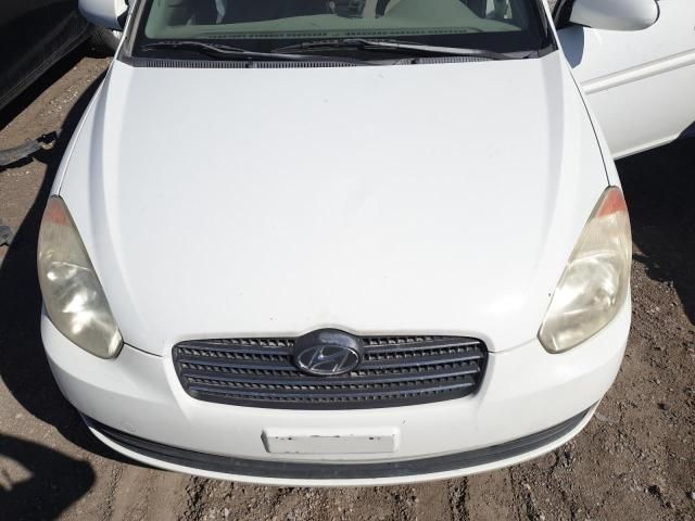 2007 Hyundai Accent GLS