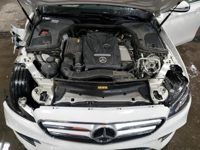 2017 Mercedes-Benz E 300 4matic