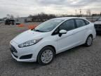 2015 Ford Fiesta S