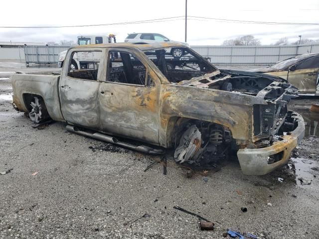 2015 Chevrolet Silverado K1500 LTZ