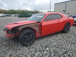 Salvage cars for sale at Apopka, FL auction: 2019 Dodge Challenger SXT