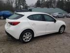 2015 Mazda 3 Sport