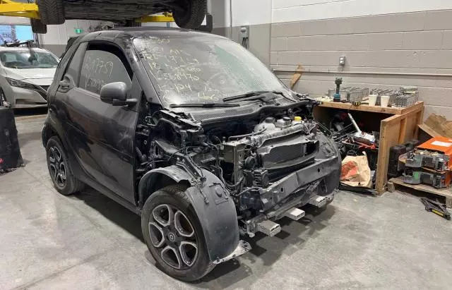 2018 Smart Fortwo