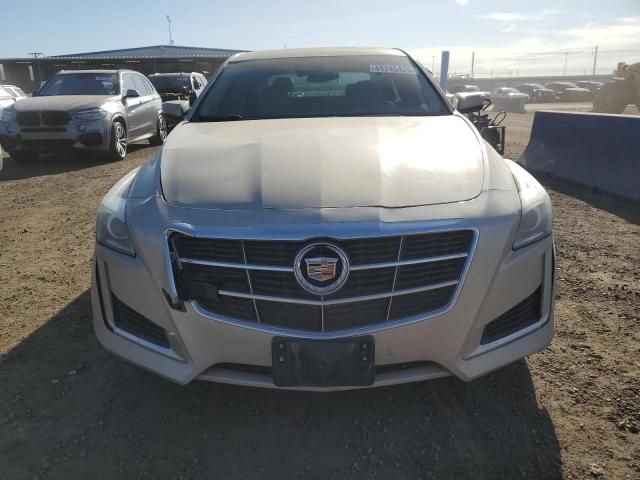 2014 Cadillac CTS Luxury Collection