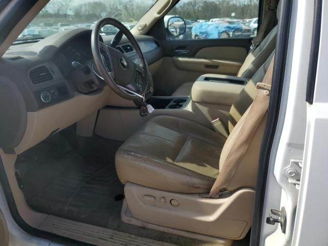 2009 Chevrolet Avalanche C1500 LT